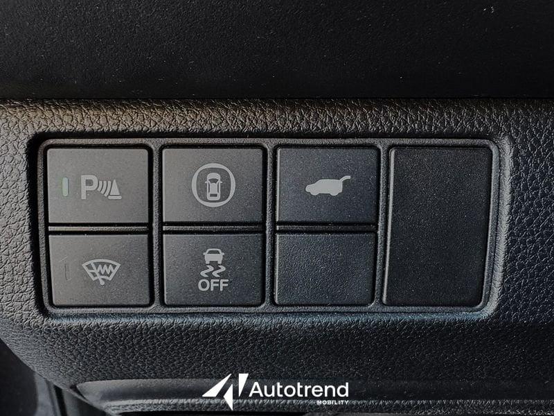 Honda HR-V 1.5 131 CV Hybrid Automatica NAVI LED Advance Style