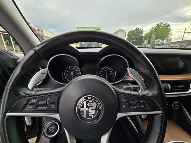ALFA ROMEO Stelvio 2.0 Turbo 280 CV AT8 Q4 First Edition PERMUTE