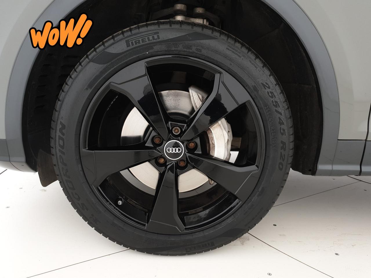 50TDI 286CV tiptronic Sport