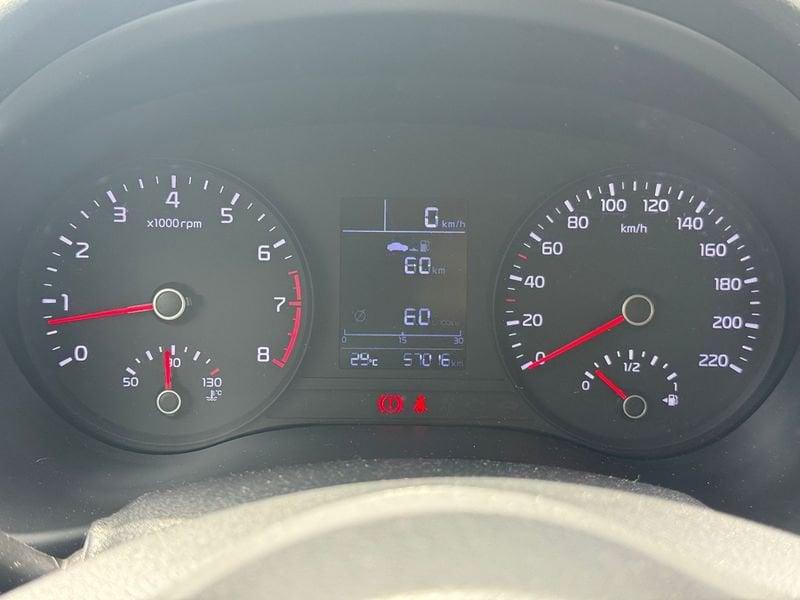 KIA Rio 5 Porte 1.2 MPi 82cv Evolution 2WD