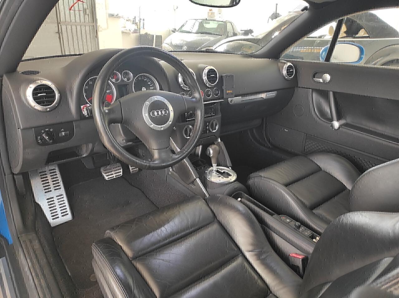 Audi TT Coupé 3.2 V6 cat quattro DSG 250CV pronta per ASI