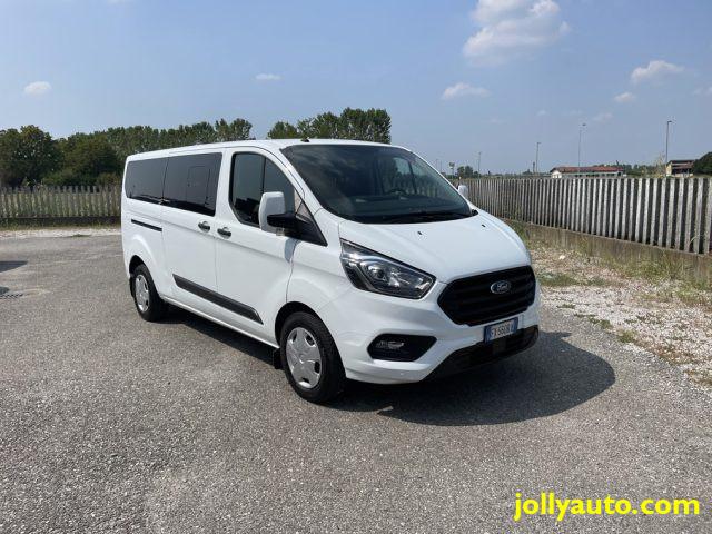 FORD Transit Custom 320 2.0 TDCi 170 PL 9 POSTI - DOPPIA PORTA LATERAL