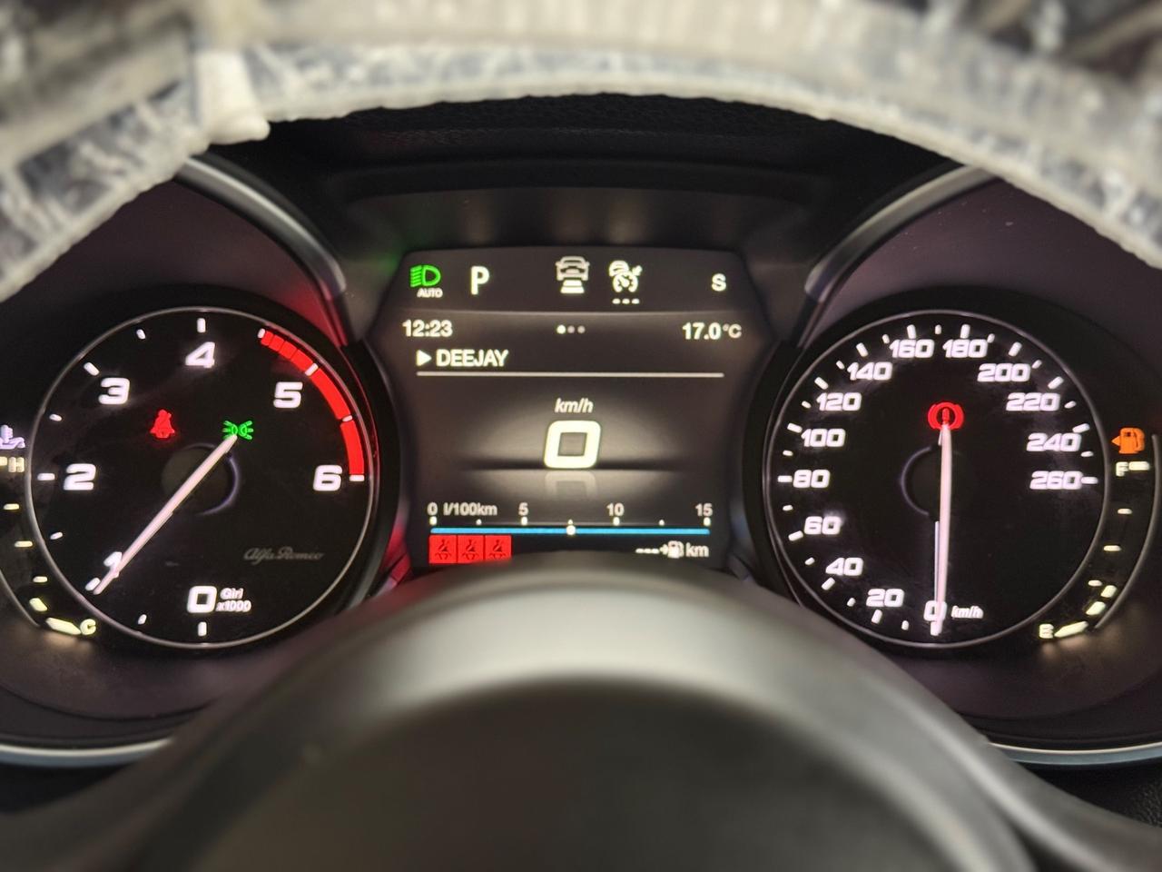 Alfa Romeo Stelvio 2.2 210 CV AT8 Q4 Executive