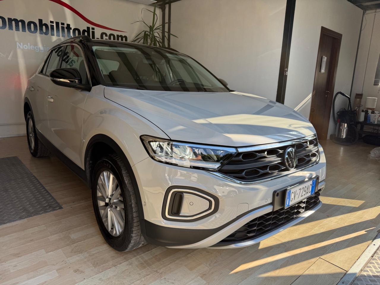 Volkswagen T-Roc 1.0 TSI Life