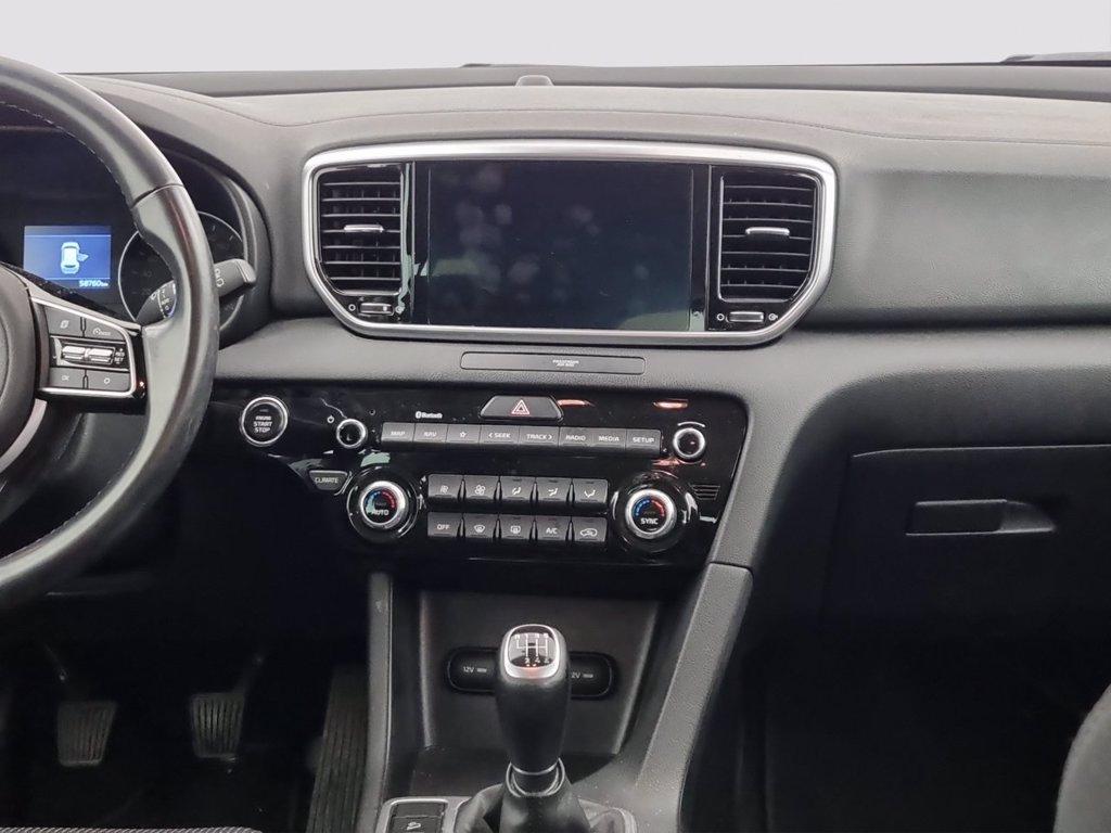 KIA Sportage 1.6 crdi mhev style s/techno&safety pack 2wd 136cv del 2021
