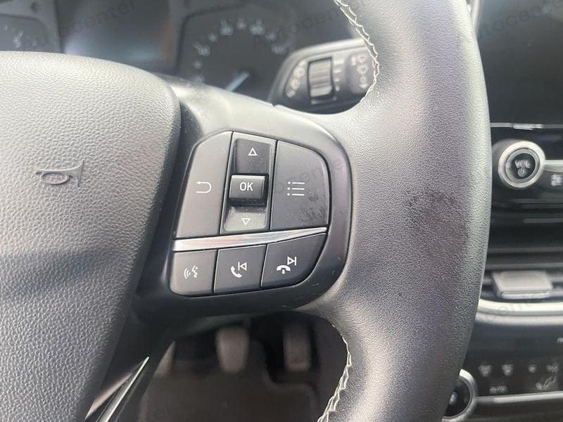 Ford Fiesta Active 1.0 ecoboost s&s 100cv my19.5