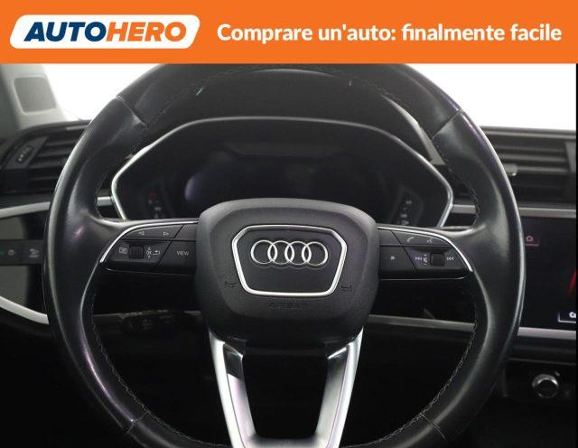 AUDI Q3 35 TDI quattro S tronic S line edition