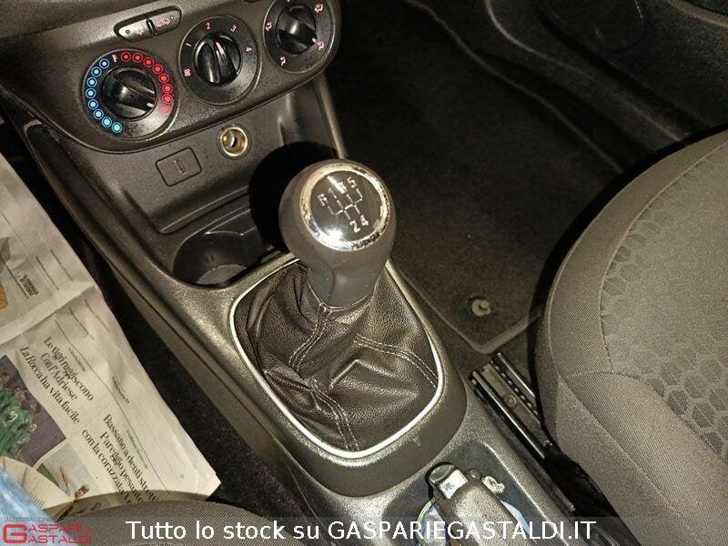 Opel Corsa Coupè 1.4 GPL n-Joy 90cv