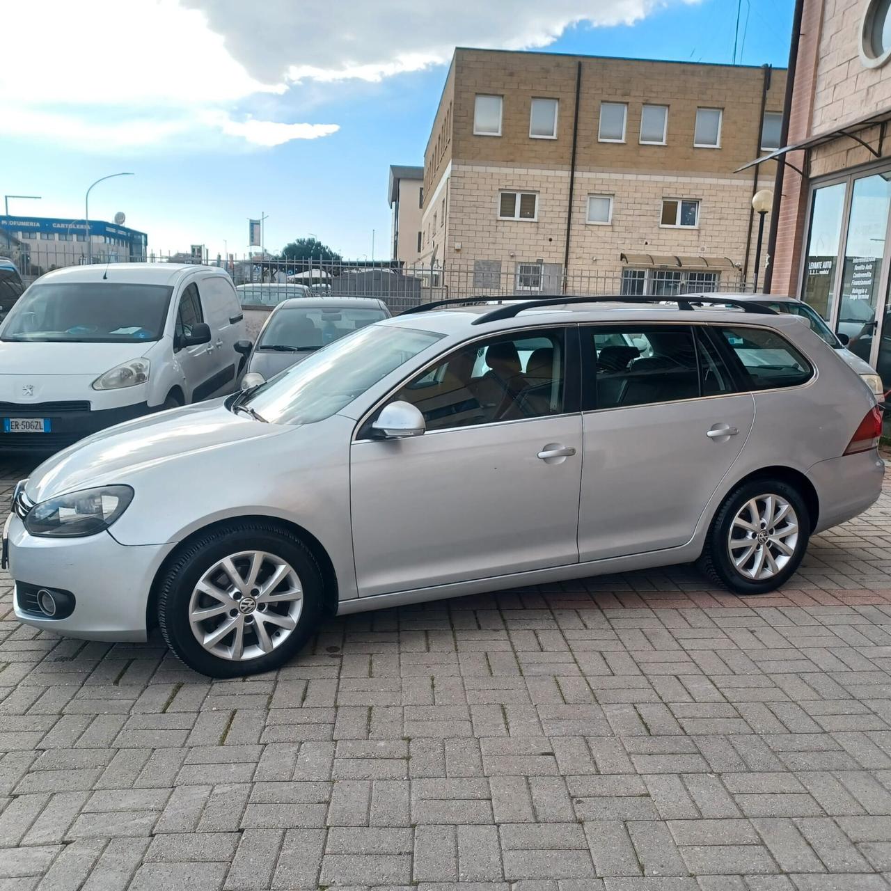 GOLF VARIANT 1.6 TDI OTTIMO STATO