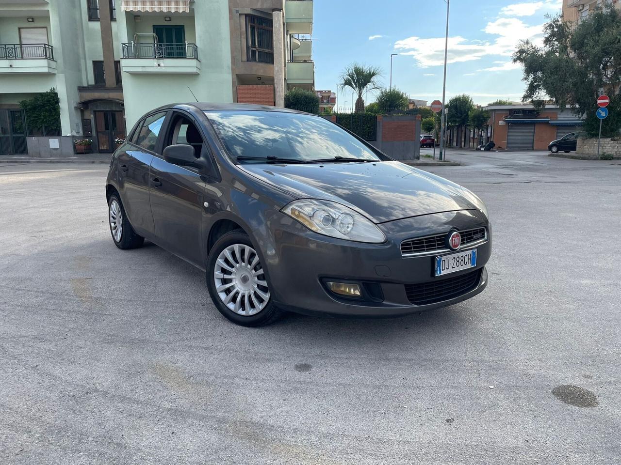 Fiat Bravo 1.9 MJT 120 CV Dynamic