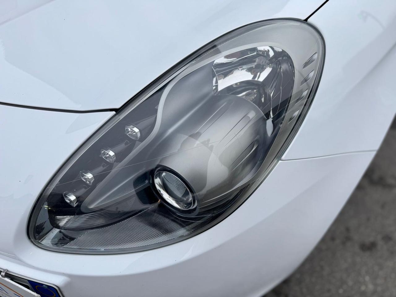 Alfa Romeo Giulietta Business 1.6 JTDM 16V #8350