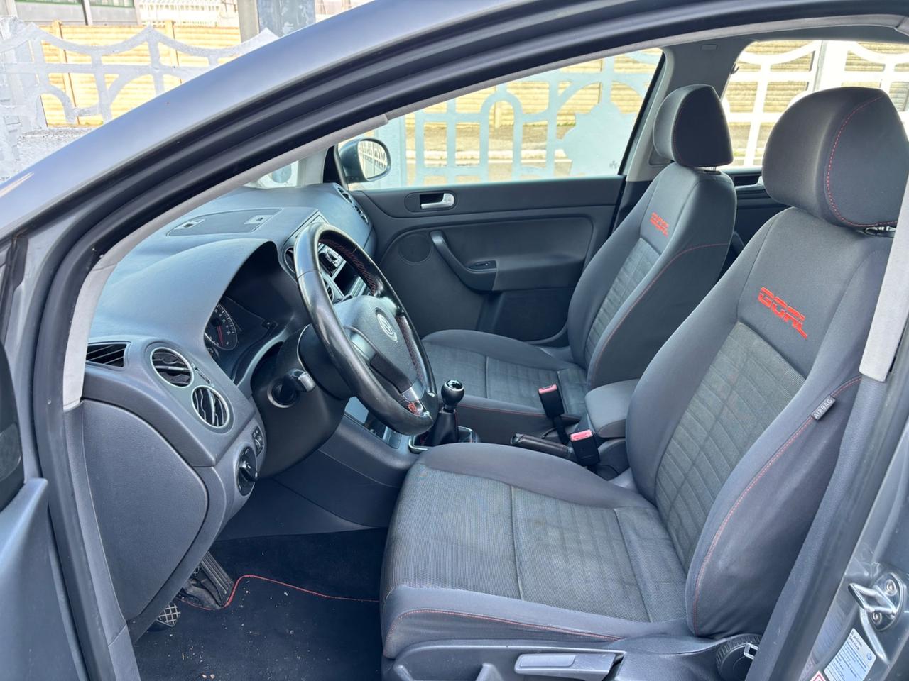 Volkswagen Golf Plus 1.9 TDI Goal