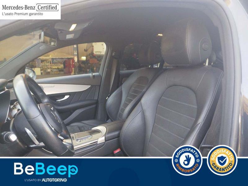 Mercedes-Benz GLC Coupé GLC COUPE 300 D PREMIUM PLUS 4MATIC AUTO