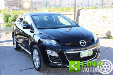 MAZDA CX-7 2.2L CD 4X4 Sport Tourer GARANZIA INCLUSA !!!