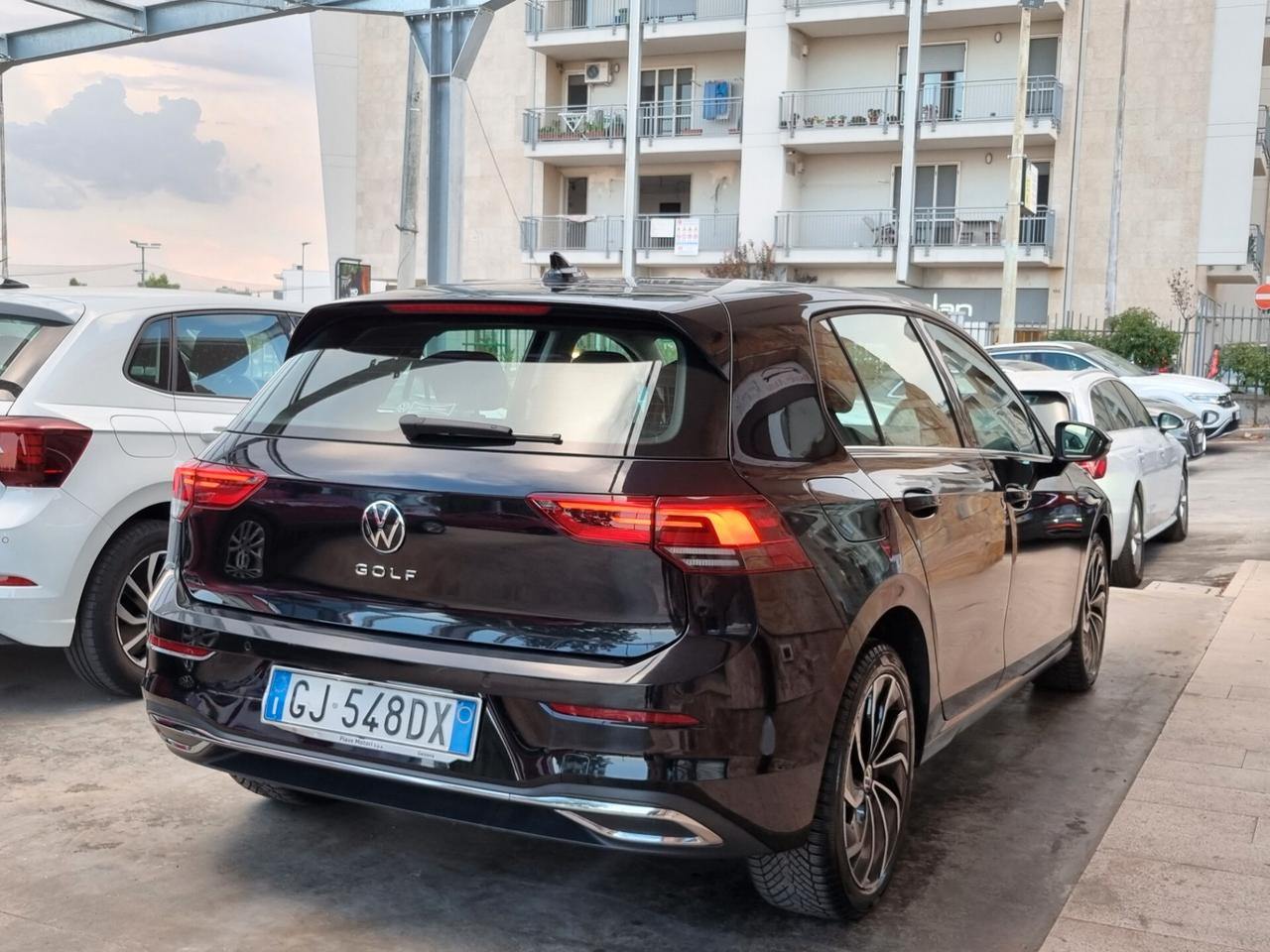 Volkswagen Golf VIII 2.0 tdi Style 115cv