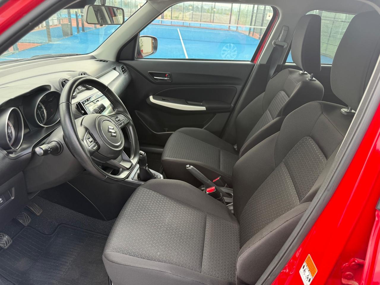 Suzuki Swift 1.2 Hybrid Cool
