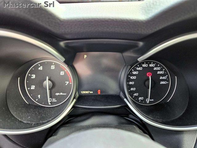 ALFA ROMEO Stelvio Stelvio 2.0 t Veloce Ti Q4 280cv auto - GL284BP
