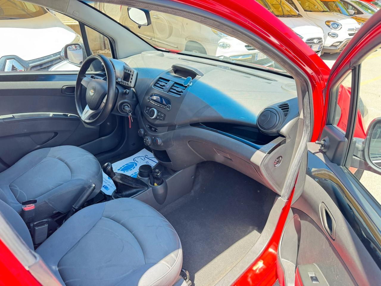 Chevrolet Spark 1.0 LS GPL Eco Logic