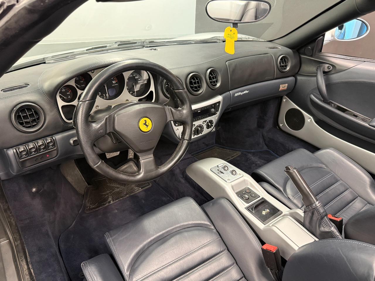 Ferrari 360 Spider F1