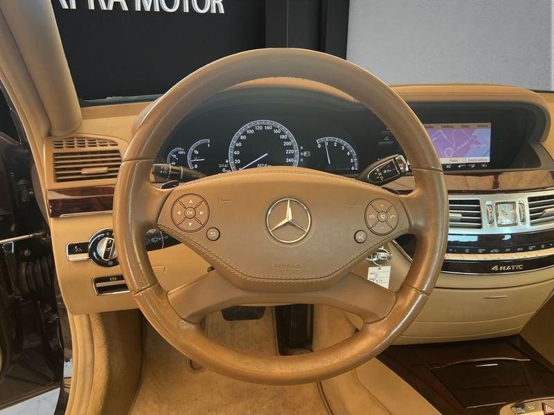 Mercedes-Benz Classe S S 350 cdi be Avantgarde auto