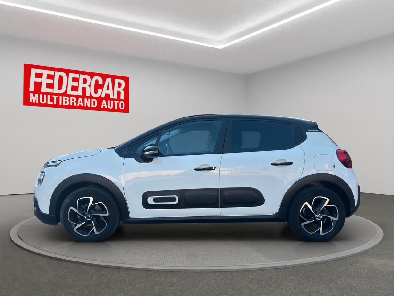 Citroen C3 PureTech 110 S&S EAT6 Shine