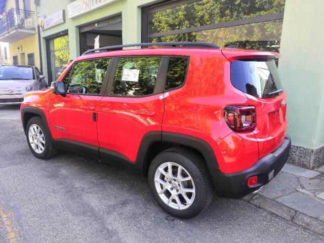 JEEP Renegade 1.6 Mjt 130 CV Limited