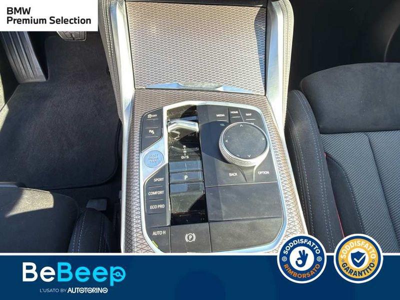 BMW Serie 4 Coupé 420D COUPE MHEV 48V MSPORT AUTO