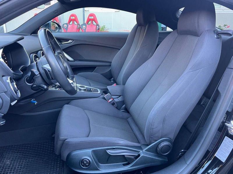 Audi TT TT Coupé 40 TFSI S tronic