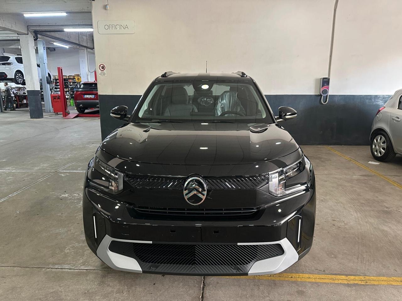 Citroen C3 Aircross C3 Aircross Hybrid 145 e-DCS6 Plus
