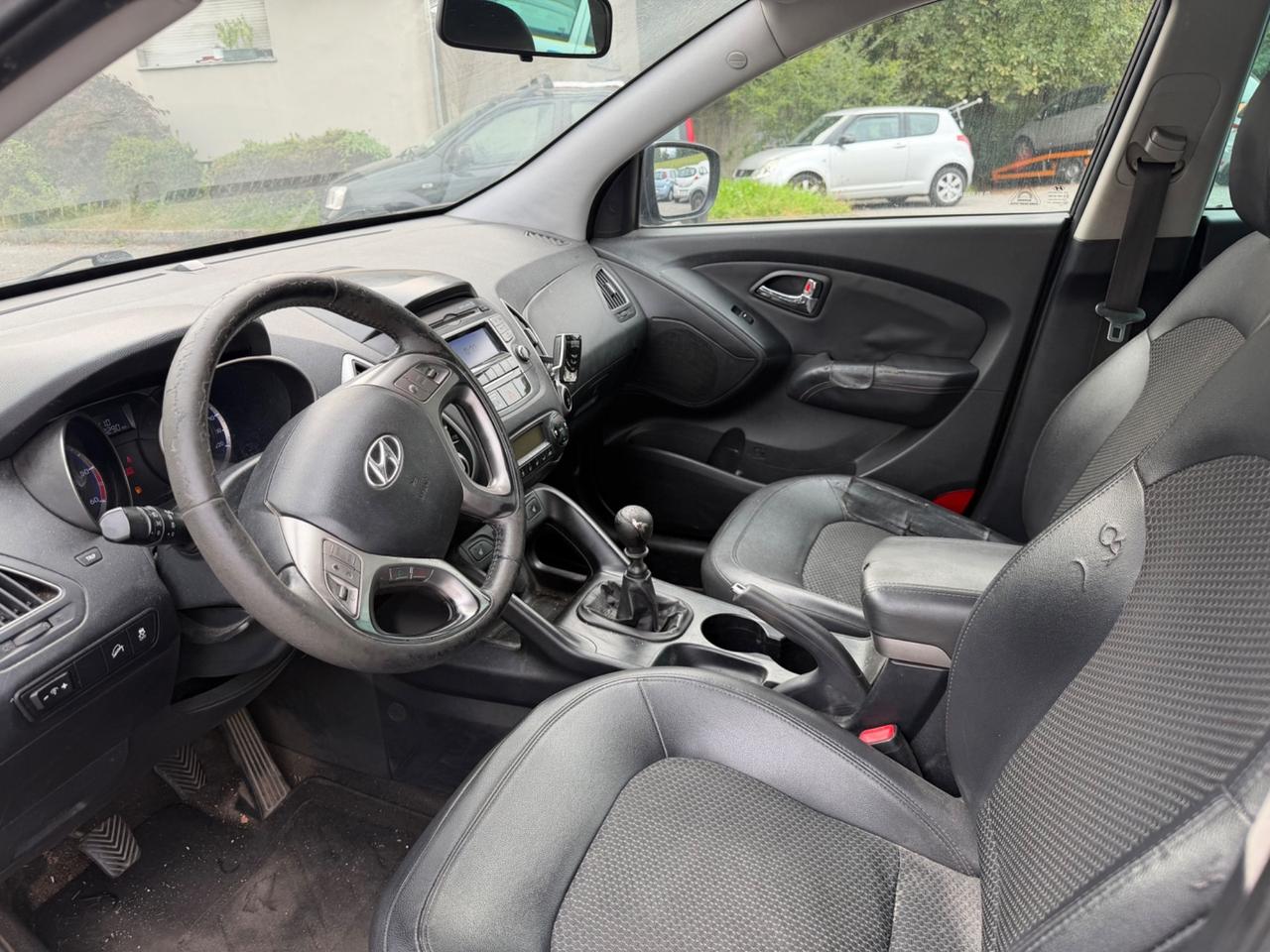 Hyundai iX35 1.7 CRDi 2WD Style