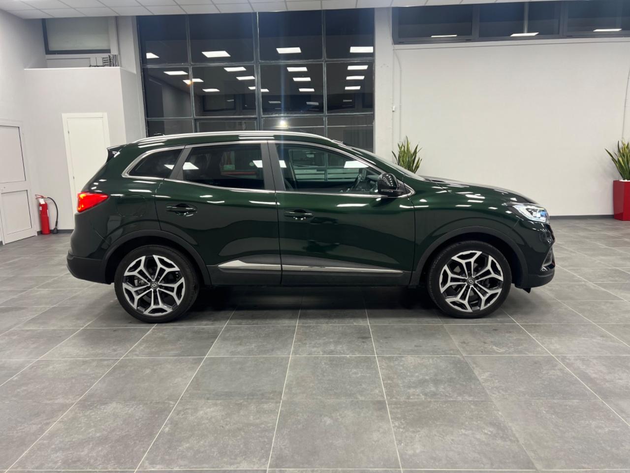 Renault Kadjar TCe 140CV FAP Sport Edition2