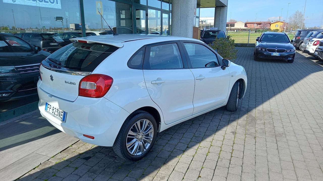 Suzuki Baleno 1.2 VVT Dualjet B-Cool