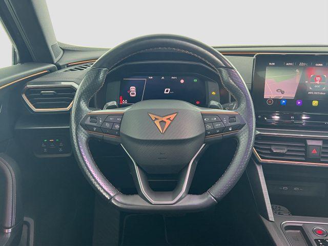 CUPRA Formentor Formentor 1.5 TSI DSG