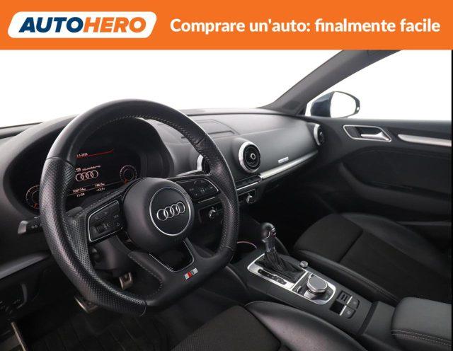 AUDI A3 Sedan 2.0 TDI 184 CV quattro S tronic Sport