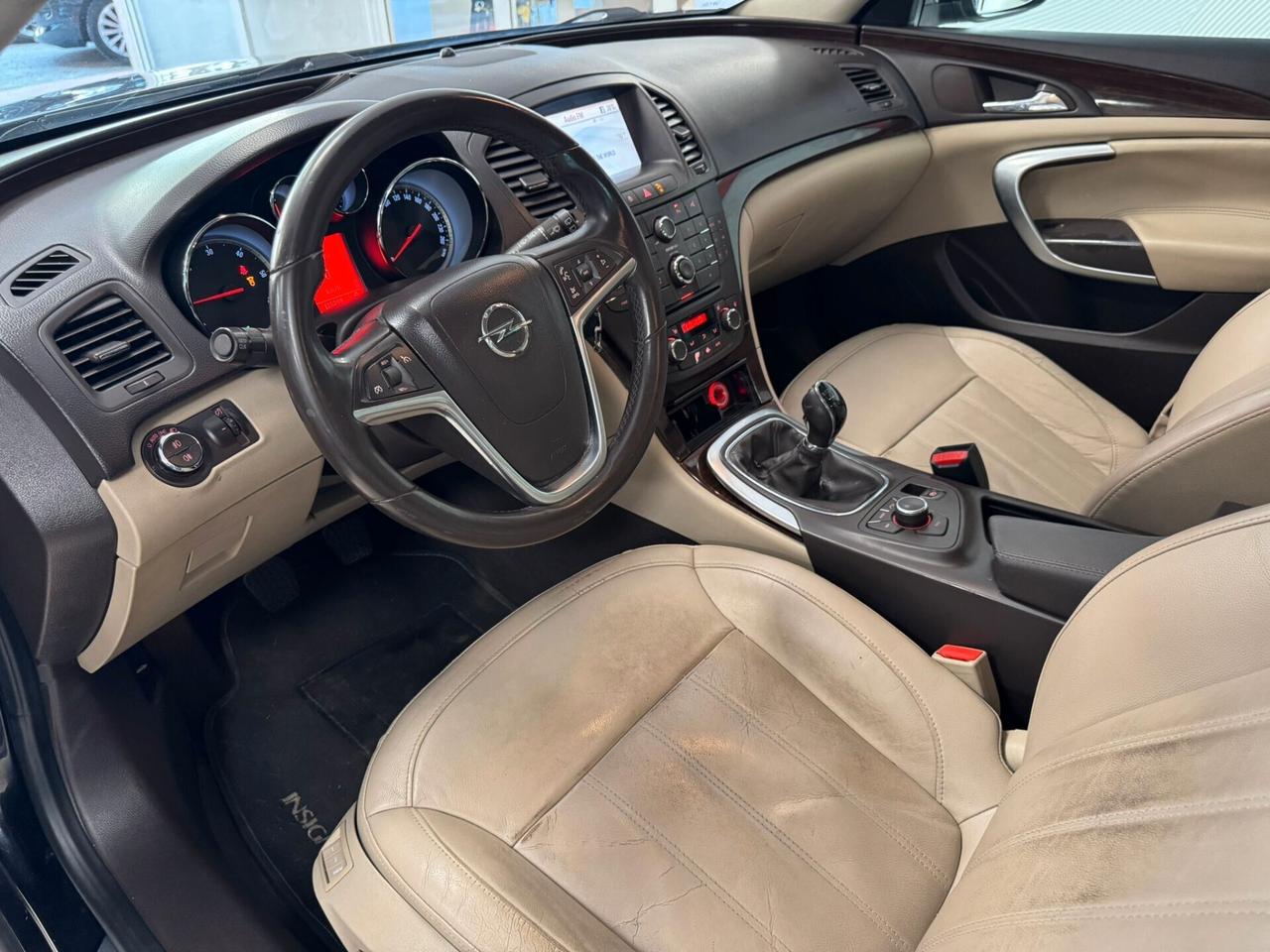 Opel Insignia 2.0 CDTI 160CV Sports Tourer Cosmo