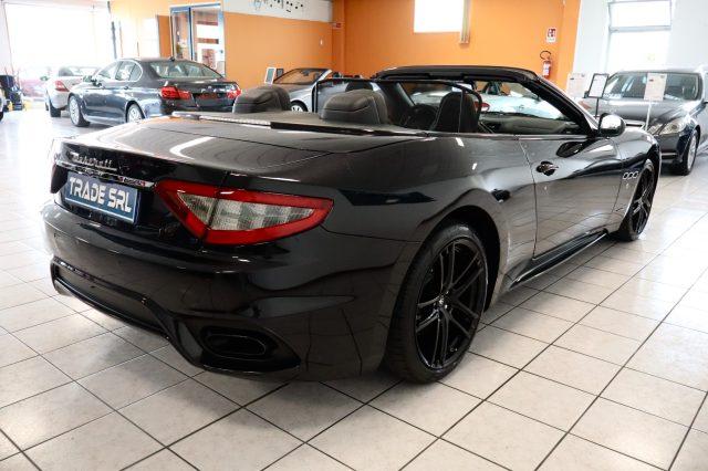 MASERATI GranCabrio 4.7 V8 Sport MC