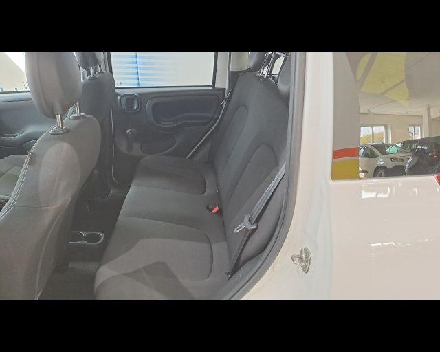 FIAT New Panda van 1.0 hybrid 70cv 4p.ti-DETAX