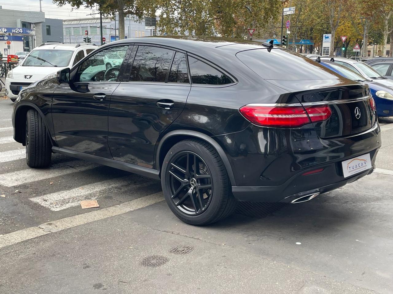 Mercedes-Benz GLE 350 350 D V6 Premium Plus #7753