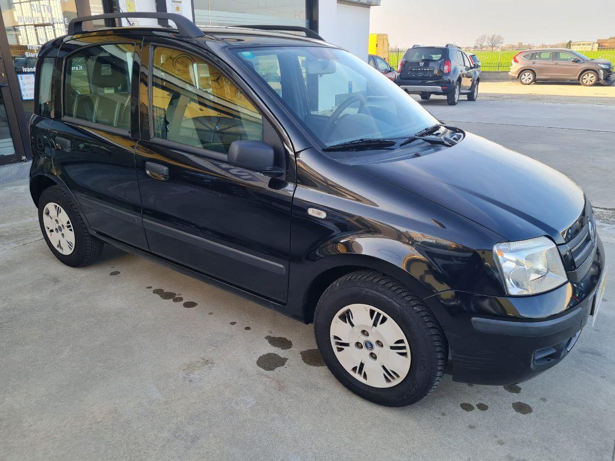 FIAT Panda 1.2 BENZINA-NEOPATENTATI