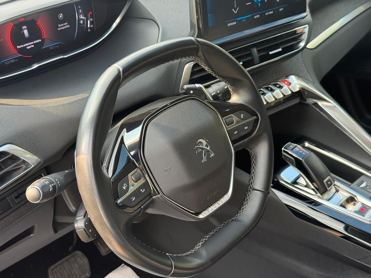 Peugeot 3008 1.5 BlueHDi 130 CV EAT8 Allure Pack