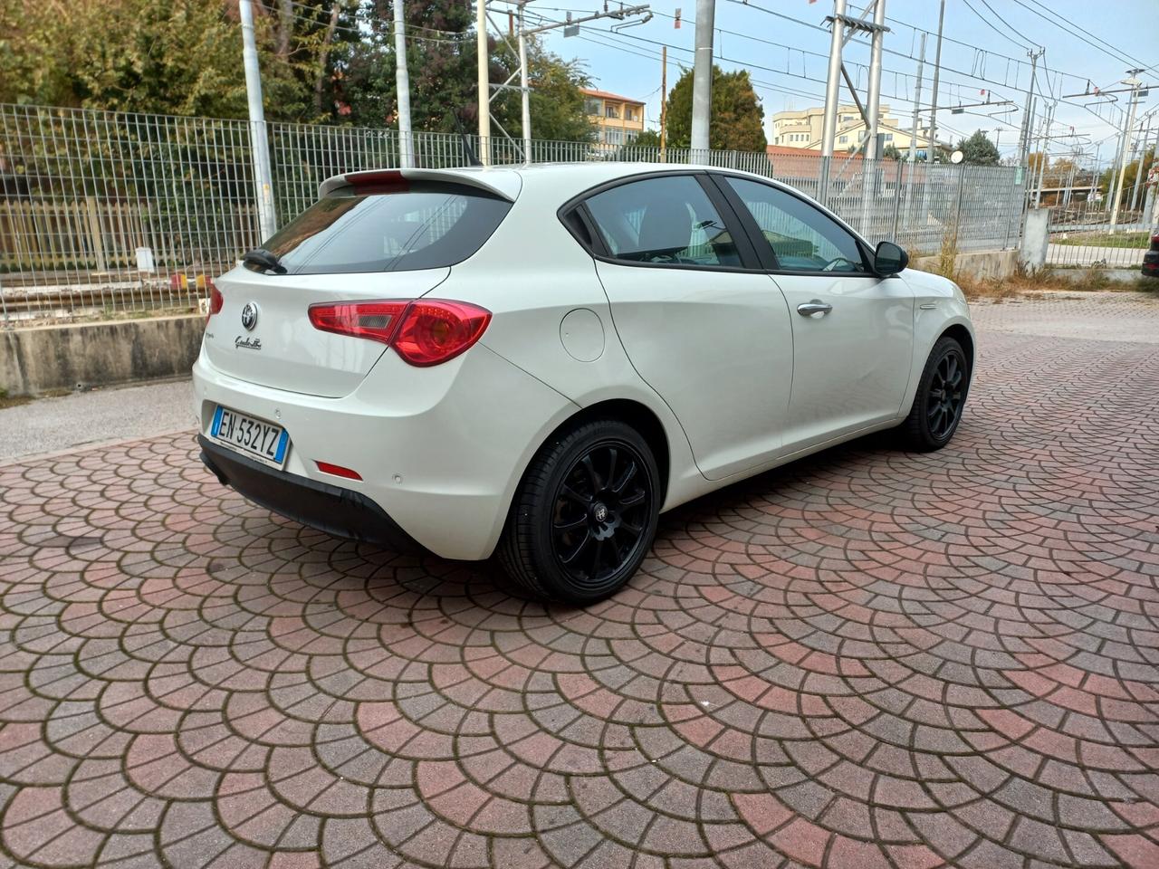 Alfa Romeo Giulietta 1.4 Turbo 120 CV GPL Distinctive