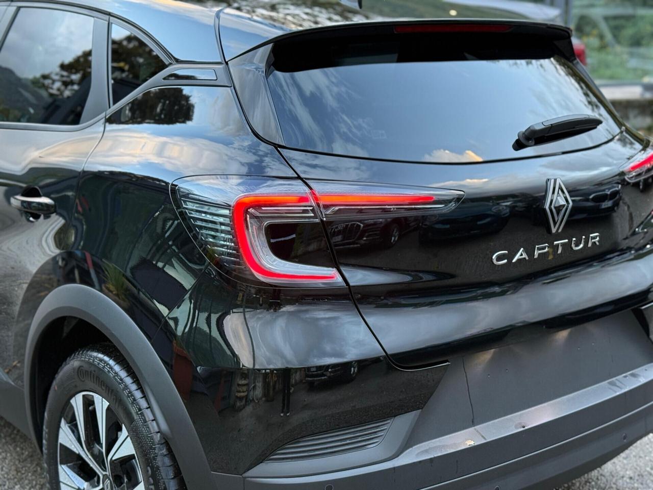 Renault Captur ECO-GPL 100 CV Evolution