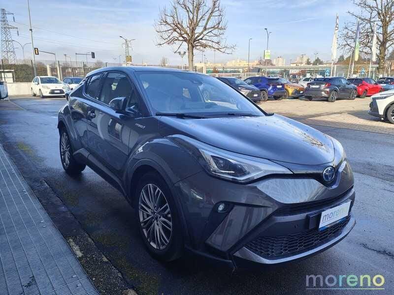 Toyota C-HR 1.8h Lounge 2WD e-cvt