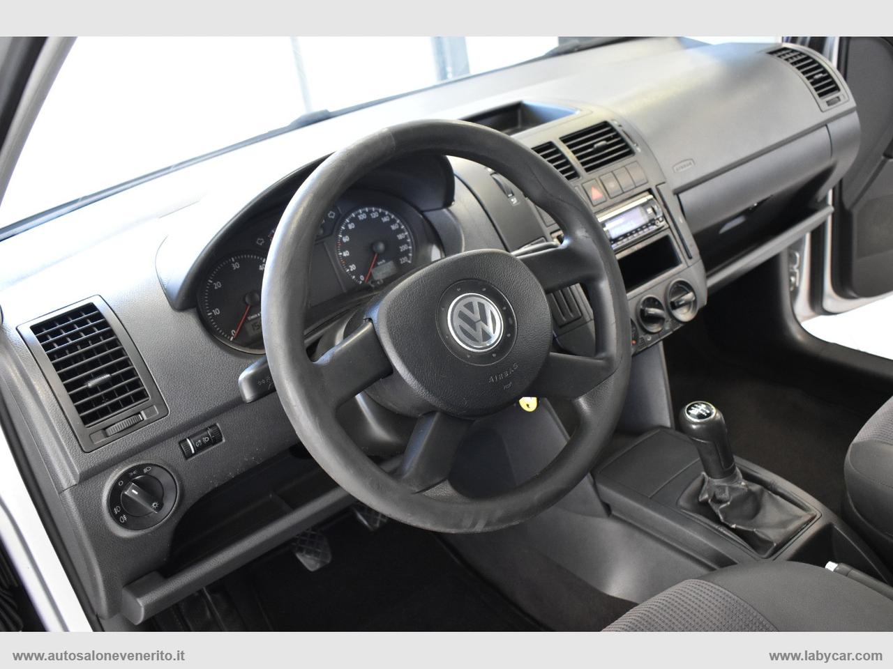 VOLKSWAGEN Polo 1.4 TDI 80CV 5p. Comfortline