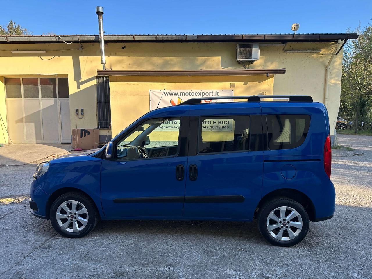 Fiat Doblo 1.6 MJT 16V 120CV Lounge