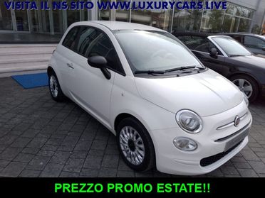 FIAT 500 1.0 Hybrid IDONEA NEOPATENTATI!!