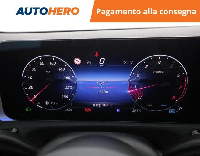 MERCEDES-BENZ A 180 Automatic AMG Line Premium