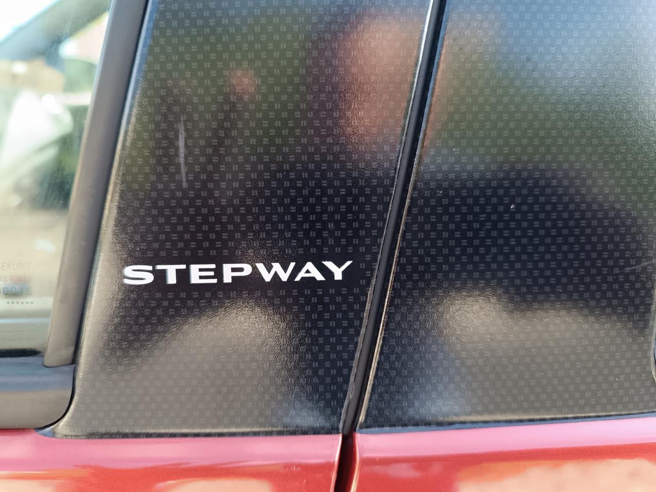 Dacia Sandero Stepway 0.9 TCe 12V TurboGPL 90CV S&S SS Wow