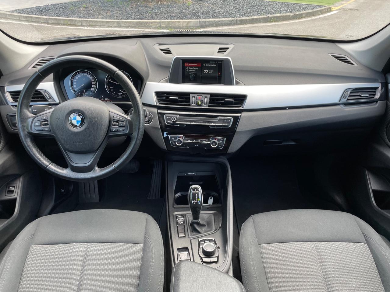 Bmw X1 sDrive16d xLine*Neo patentati *
