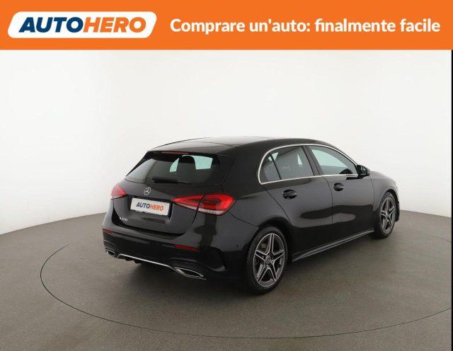 MERCEDES-BENZ A 200 Sport